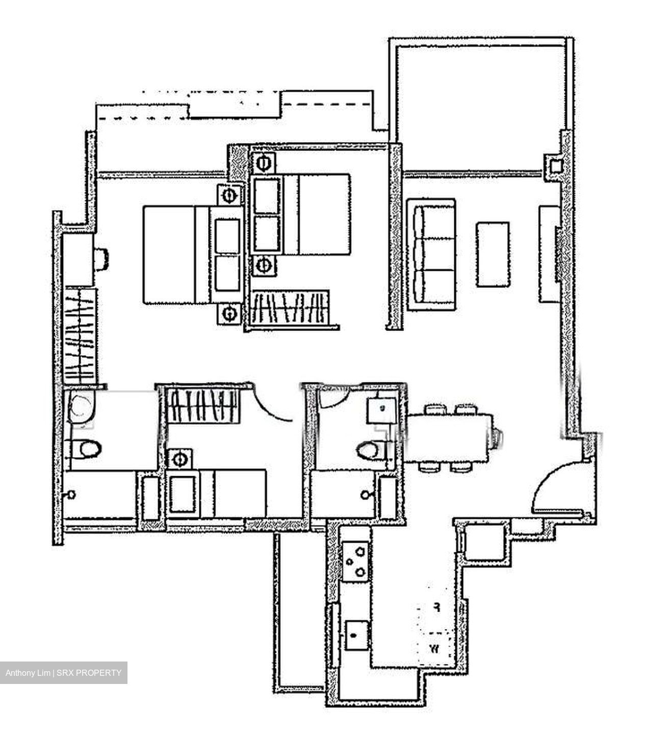 The Topiary (D28), Condominium #629274531